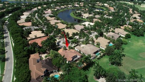 A home in Weston