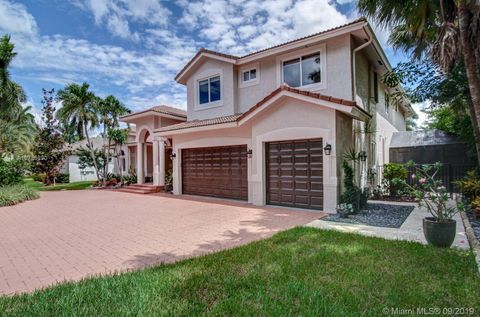 A home in Weston