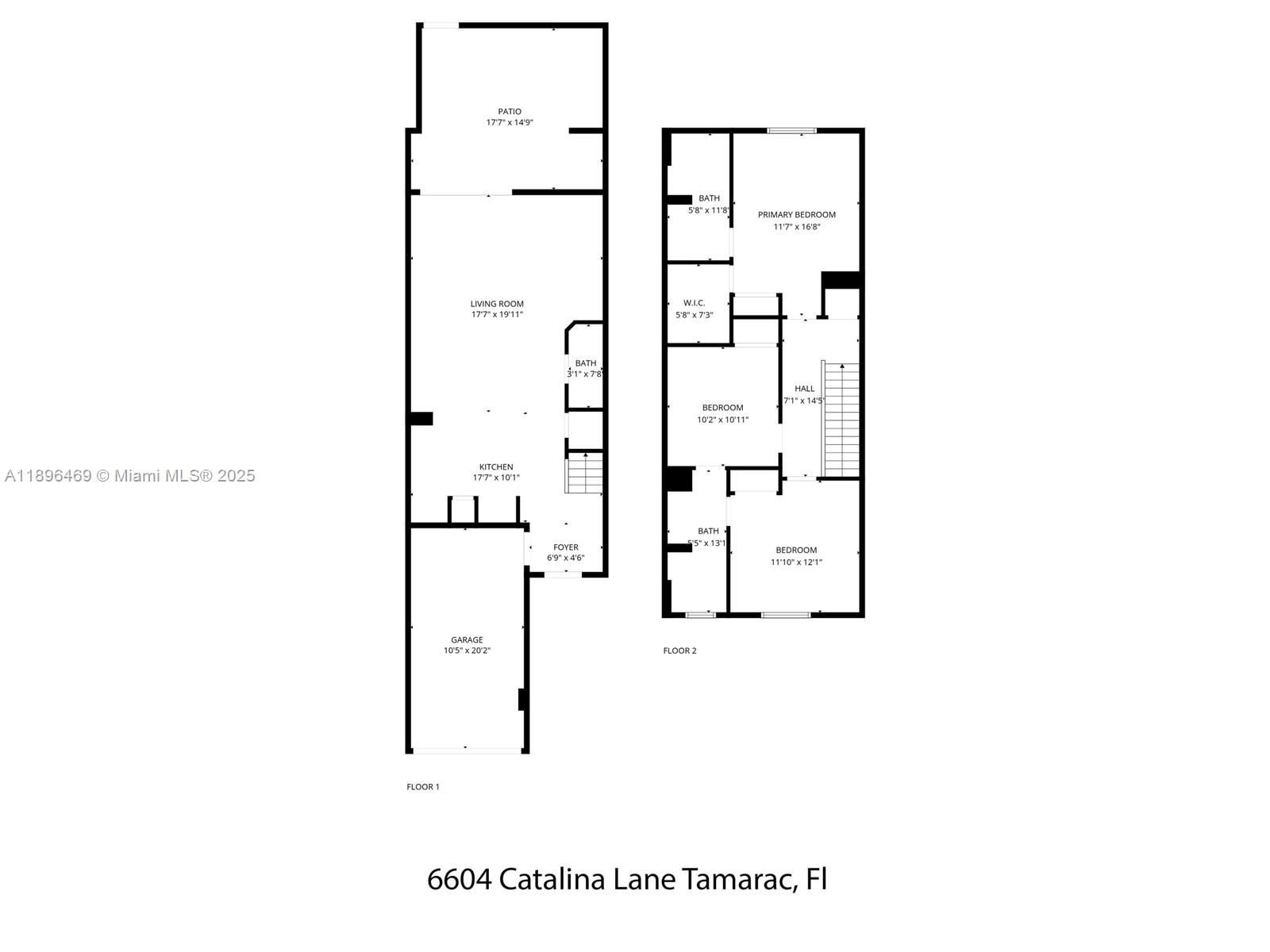 6604 Catalina Ln