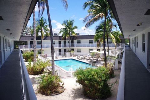 A home in Fort Lauderdale