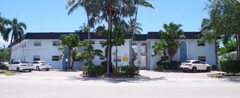 A home in Fort Lauderdale