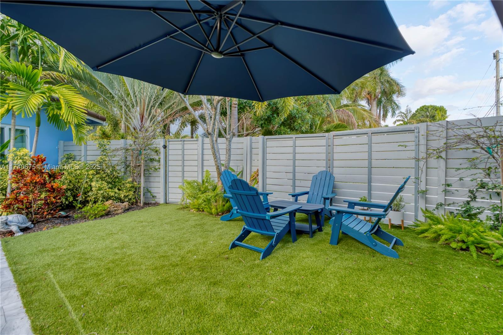 SUNSET MANORS AMEN PLAT - Residential