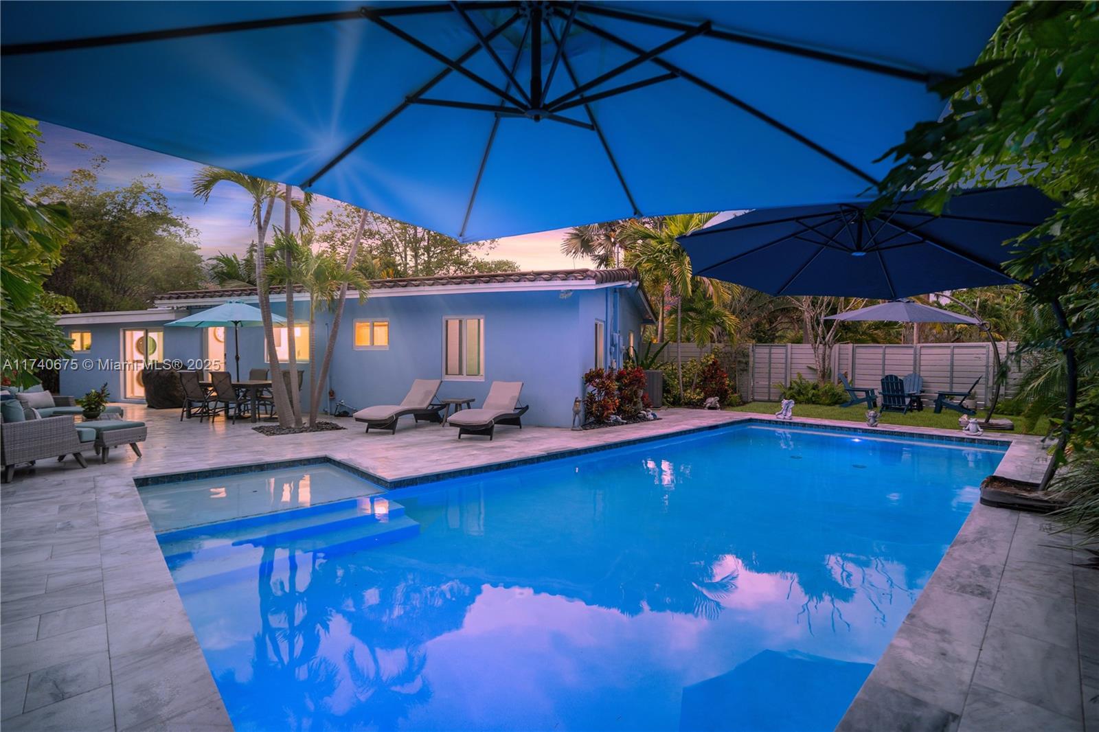 SUNSET MANORS AMEN PLAT - Residential