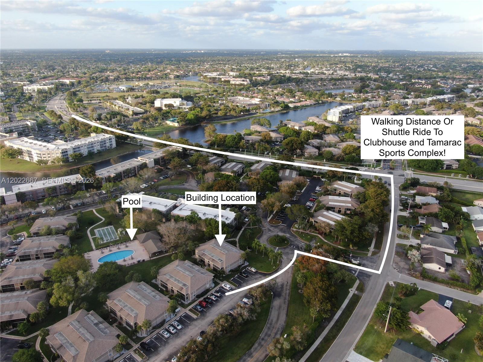 ASHMONT CONDOMINIUM I - Residential