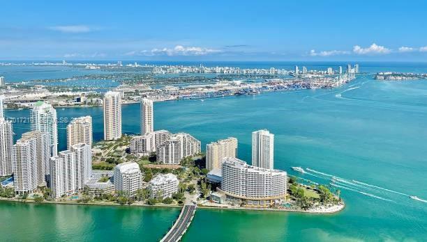 BRICKELL KEY II CONDO - Residential Lease