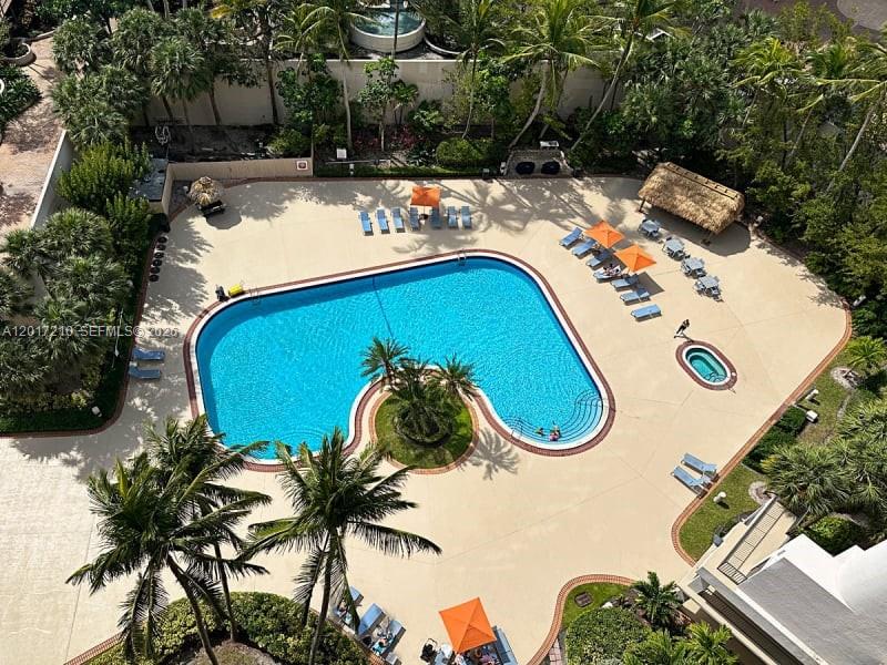BRICKELL KEY II CONDO - Residential Lease