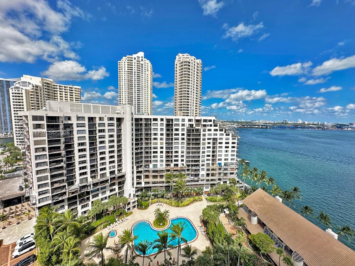 BRICKELL KEY II CONDO - Residential Lease
