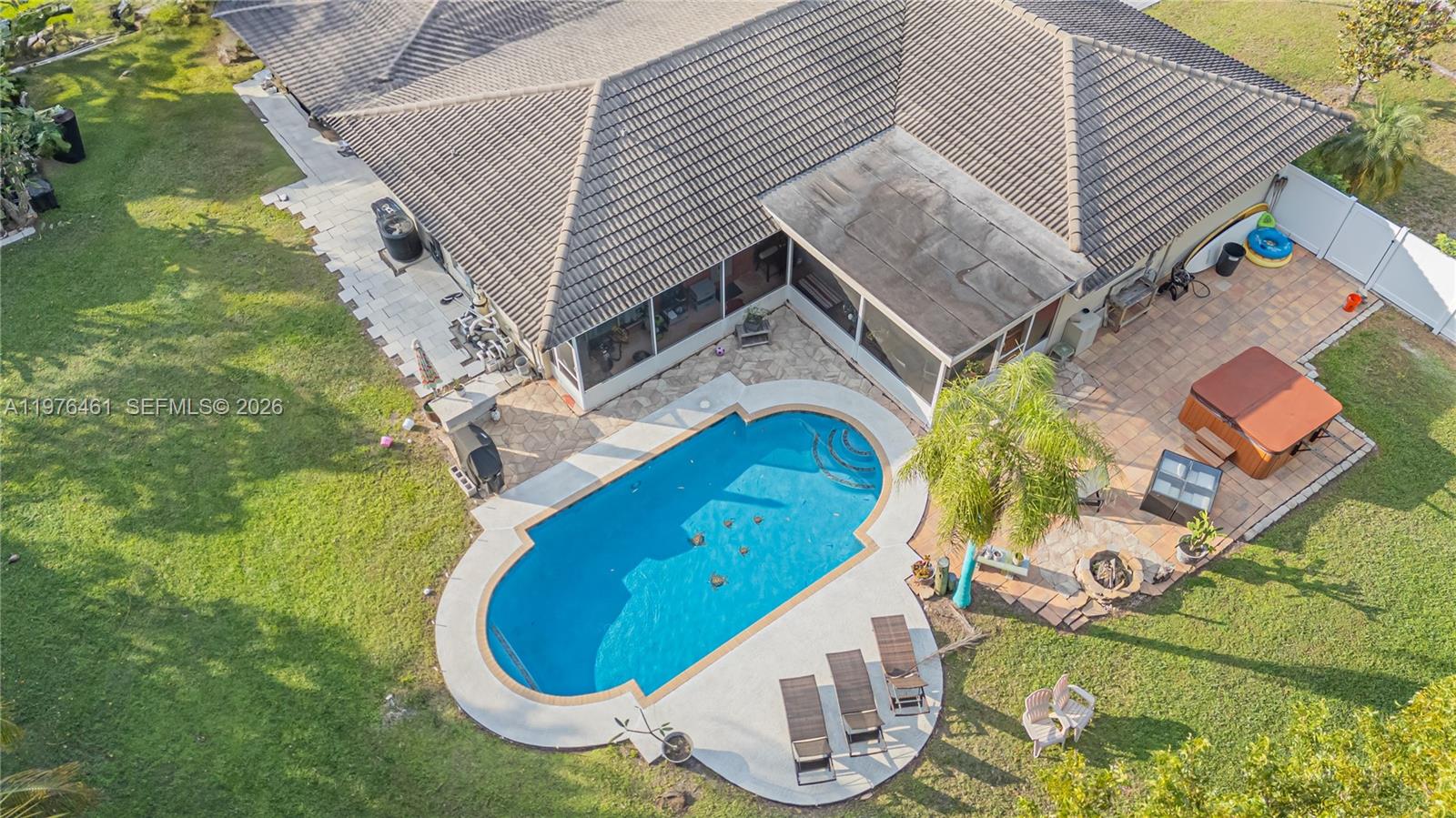 Plantation Acres - Residential