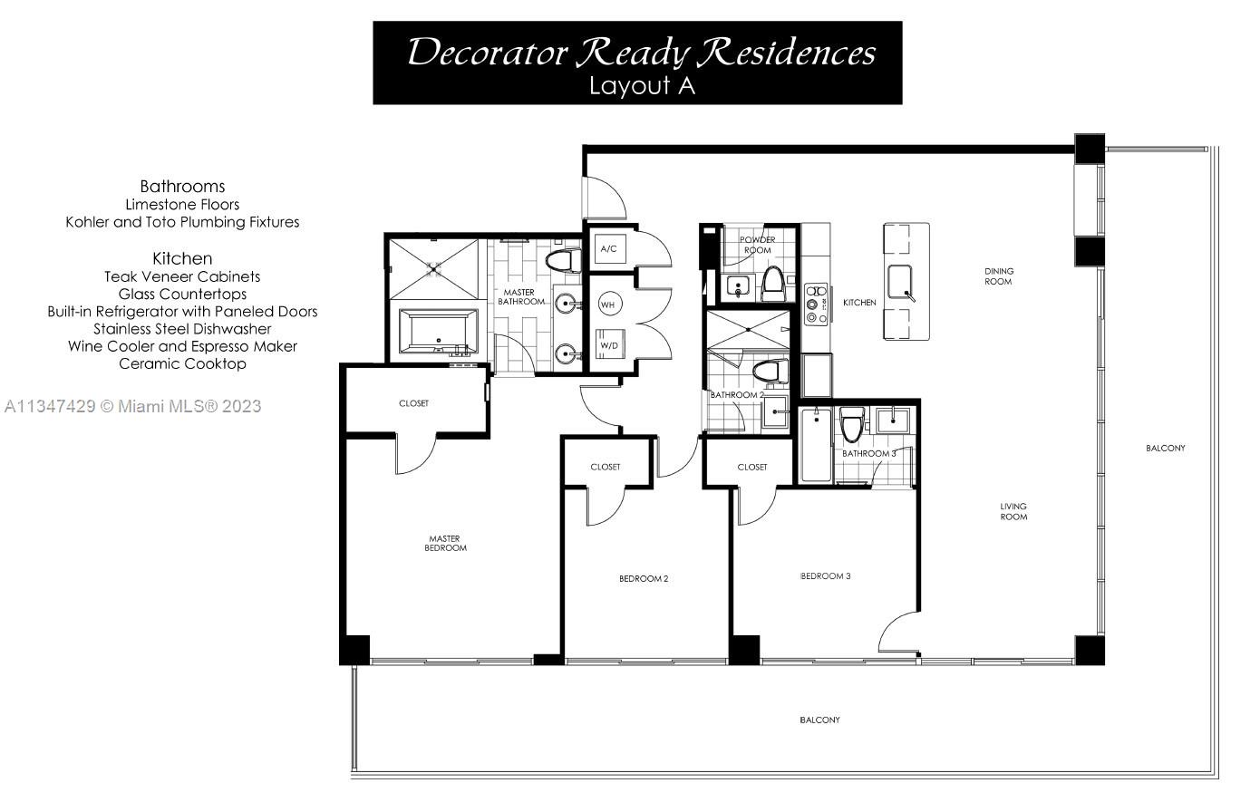 MEI CONDO - Residential
