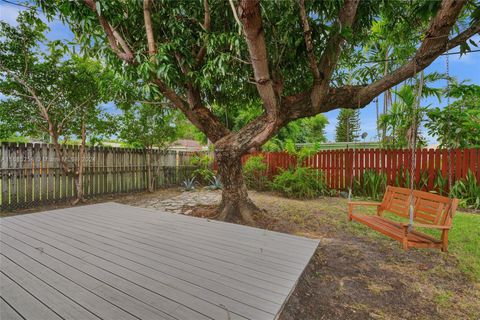 A home in North Bay Village