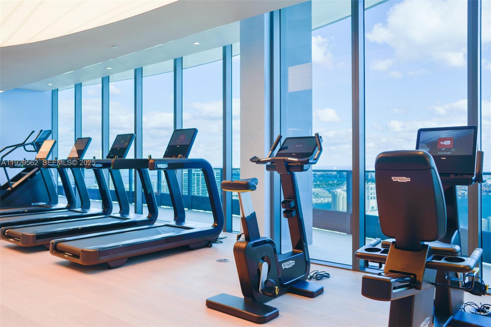 BRICKELL FLATIRON CONDO - Residential Lease