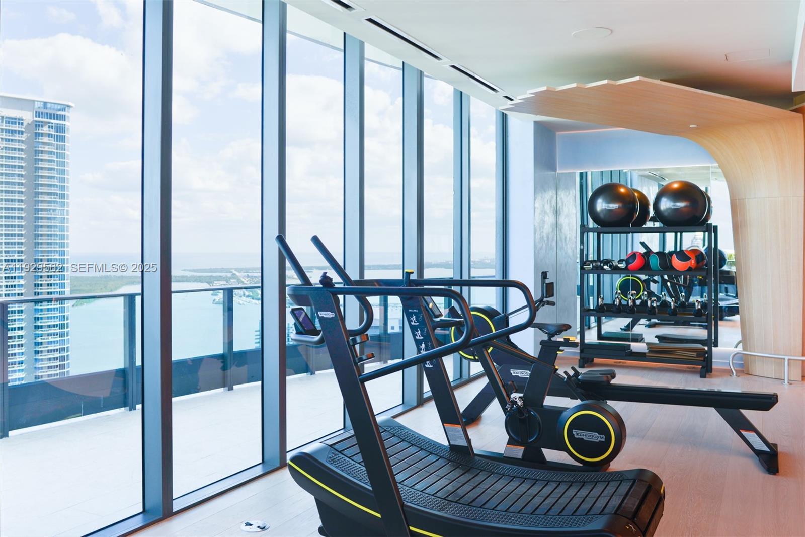 BRICKELL FLATIRON CONDO - Residential Lease