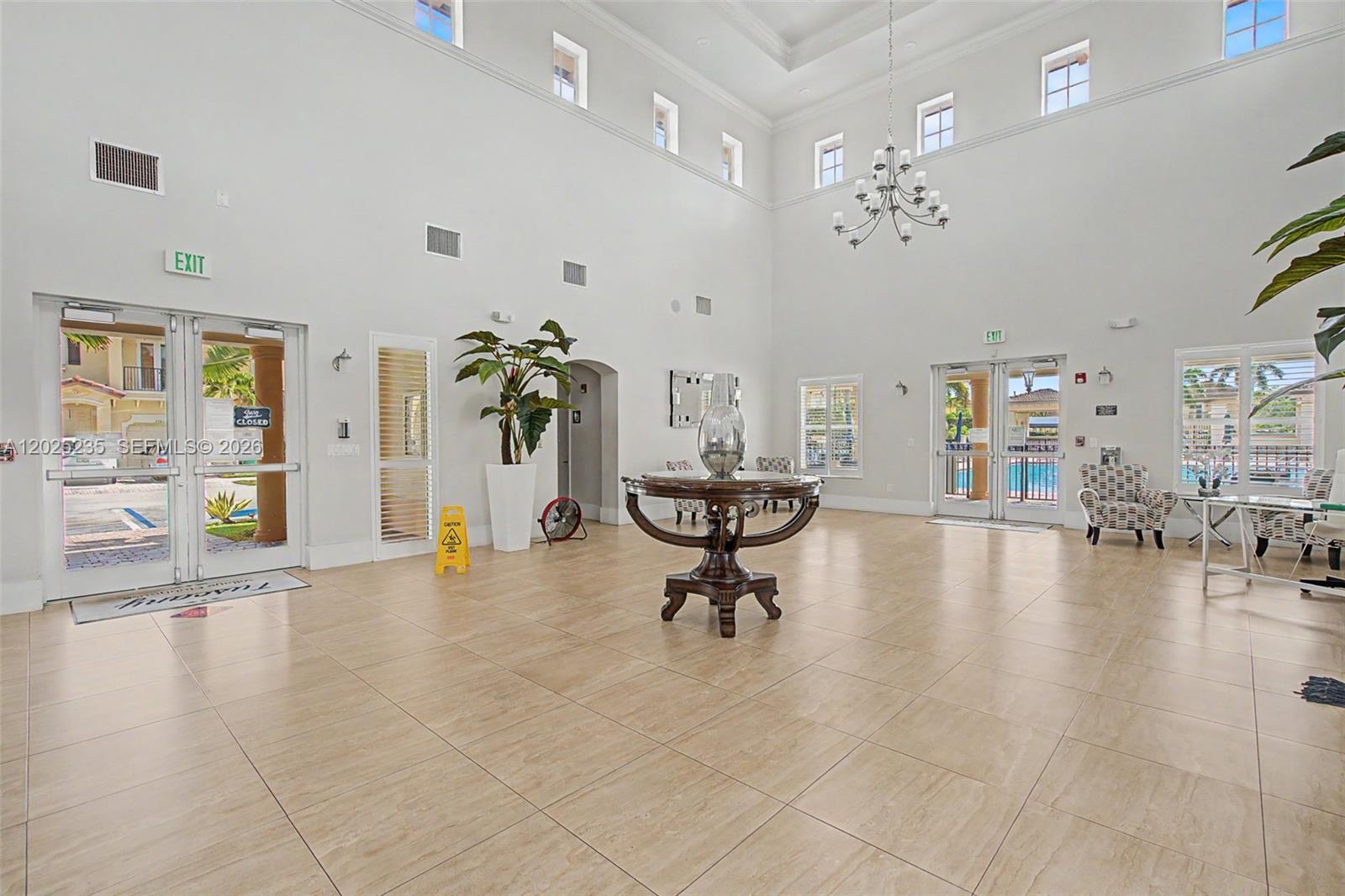 COURTS AT TUSCANY - Residential