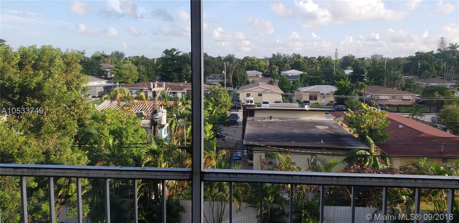 HARBOUR POINTE OF MIAMI C - Residential Lease