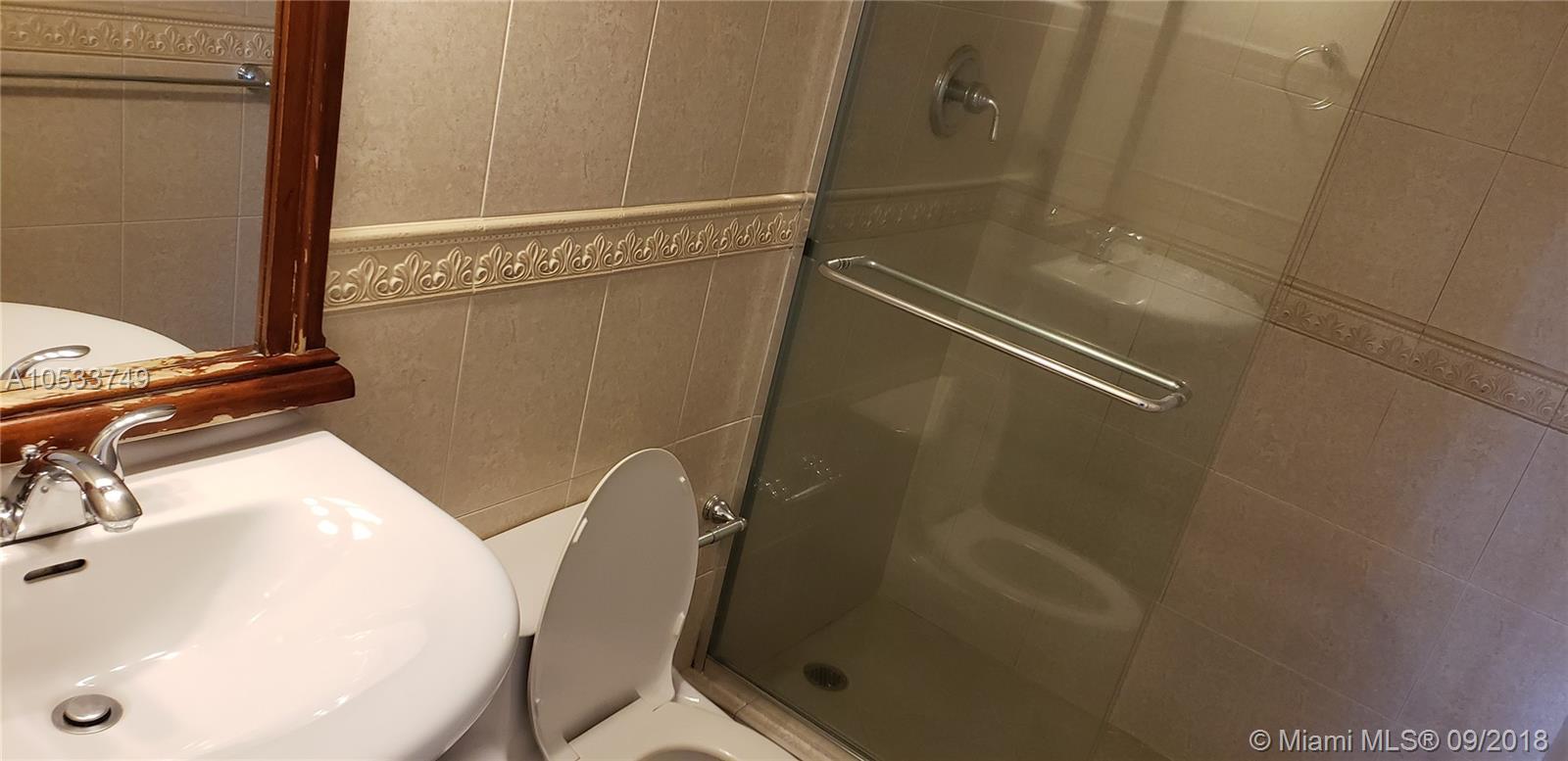 HARBOUR POINTE OF MIAMI C - Residential Lease