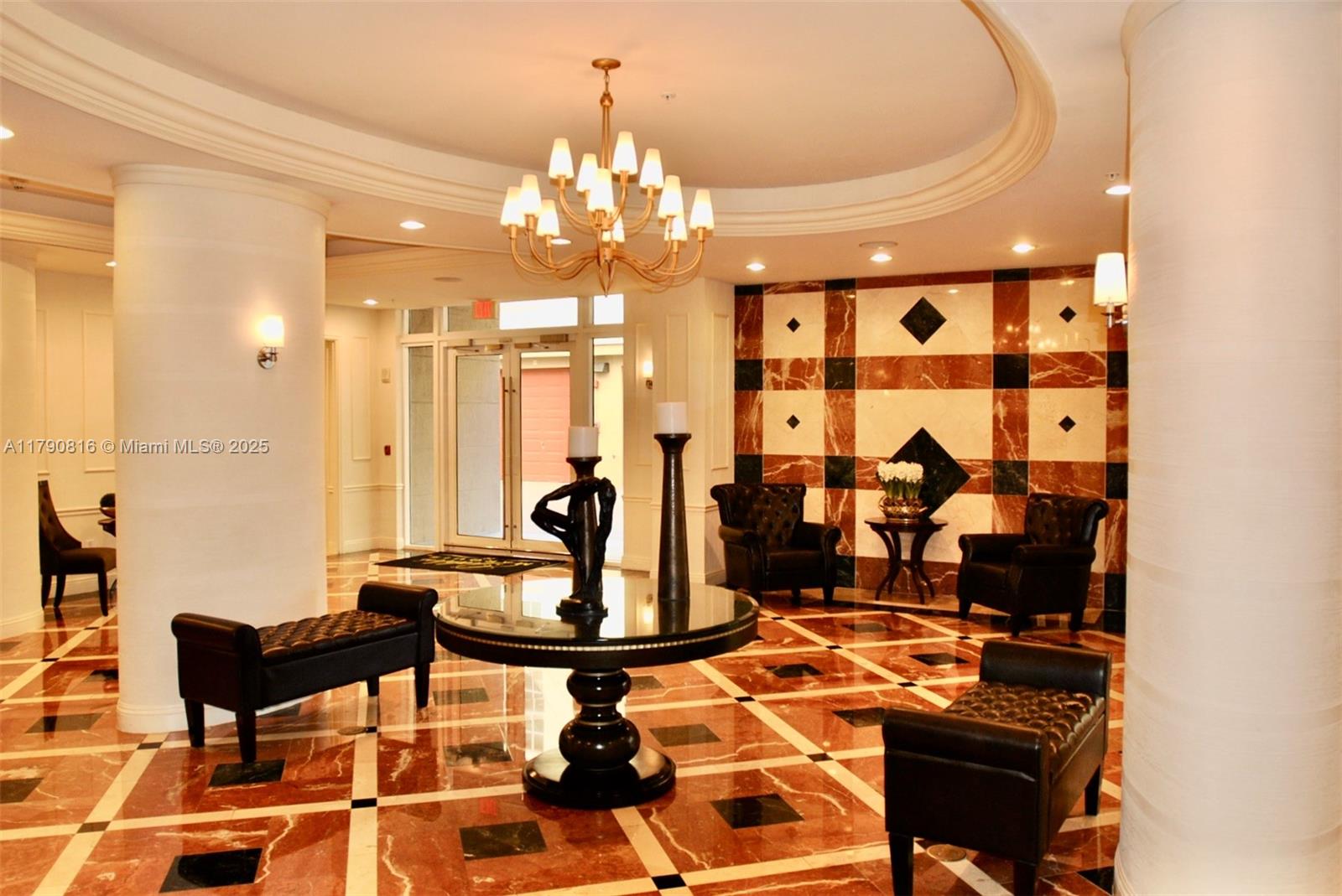 GABLES MARQUIS CONDO - Residential