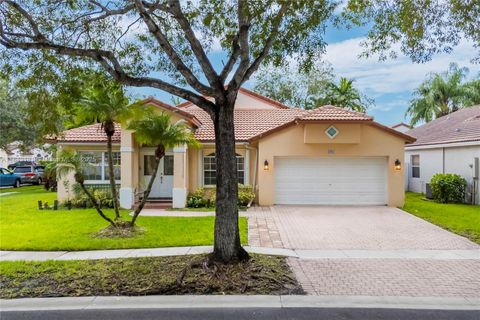 Photo of 1061 NW 185th Ter, Pembroke Pines, FL 33029 (MLS # A11843181)