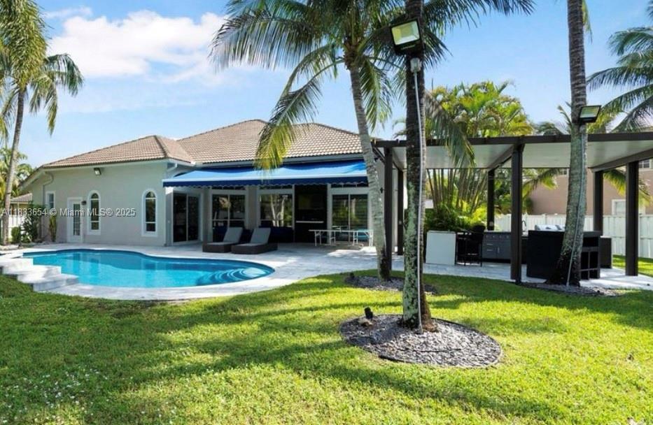 PEMBROKE FALLS-PHASE 4A - Residential