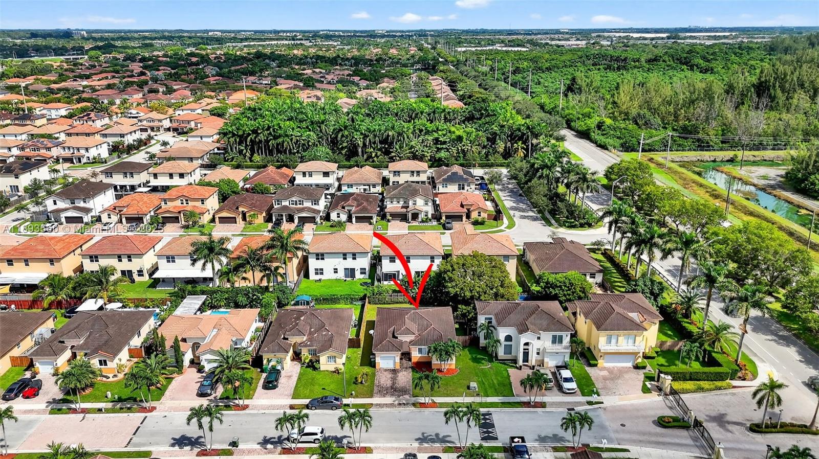GROVE AT WATERSTONE - Residential Lease