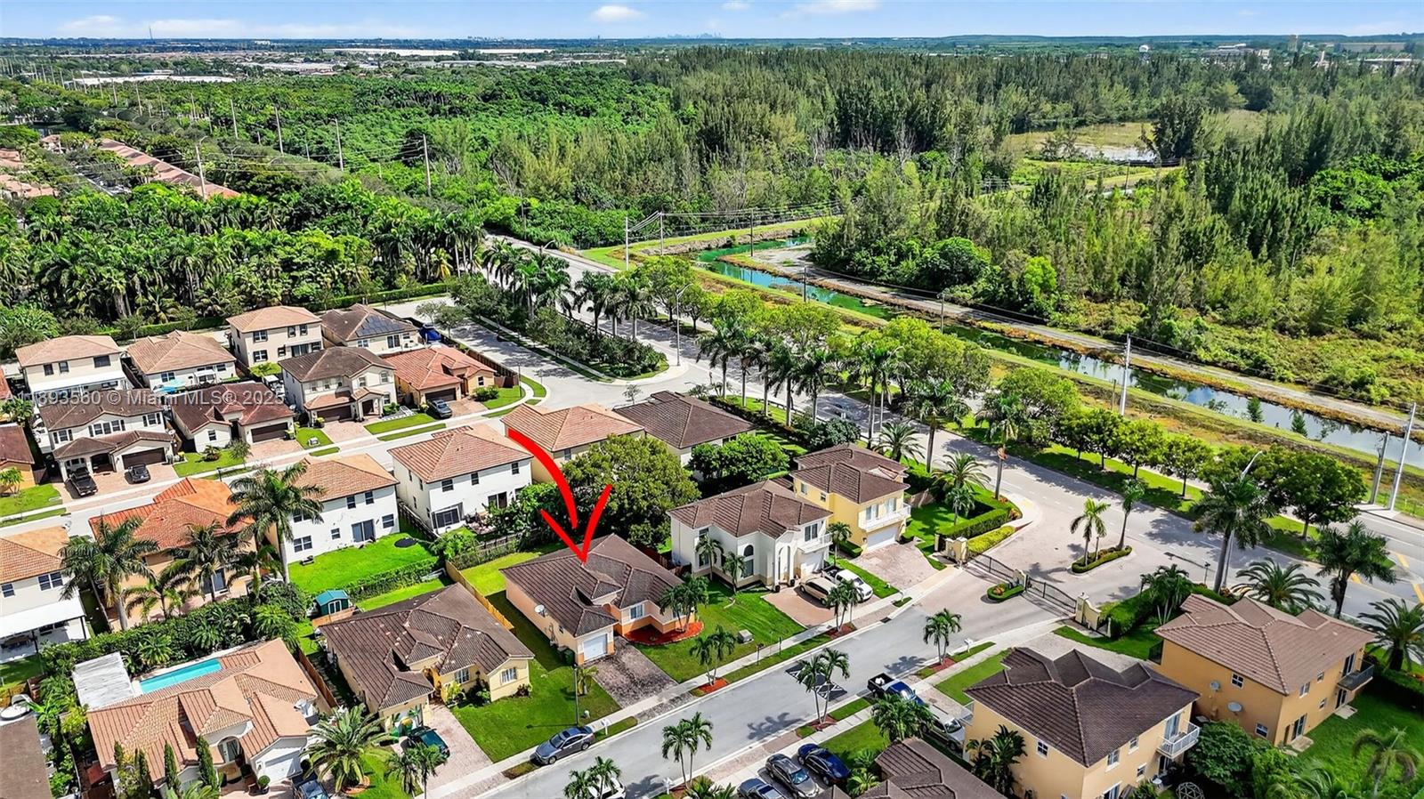 GROVE AT WATERSTONE - Residential Lease