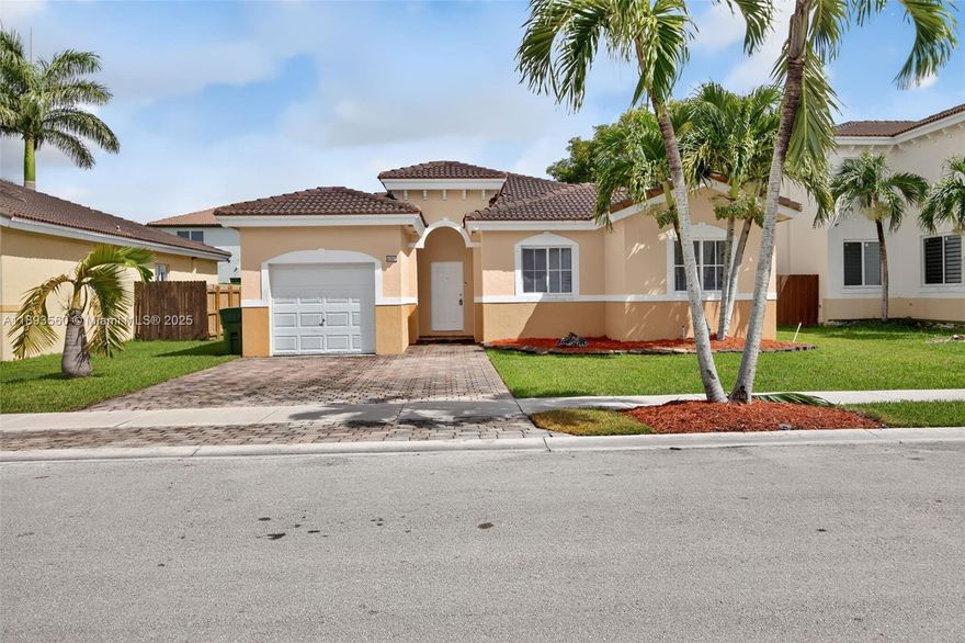 Nice one story SFH in a gated small community. House ready to move in. Equal Housing opportunity