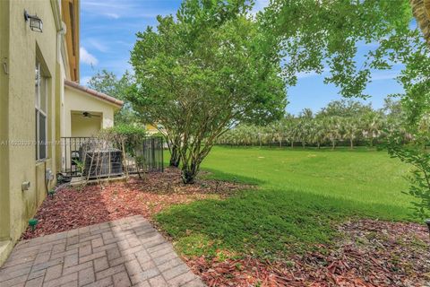 A home in Davie