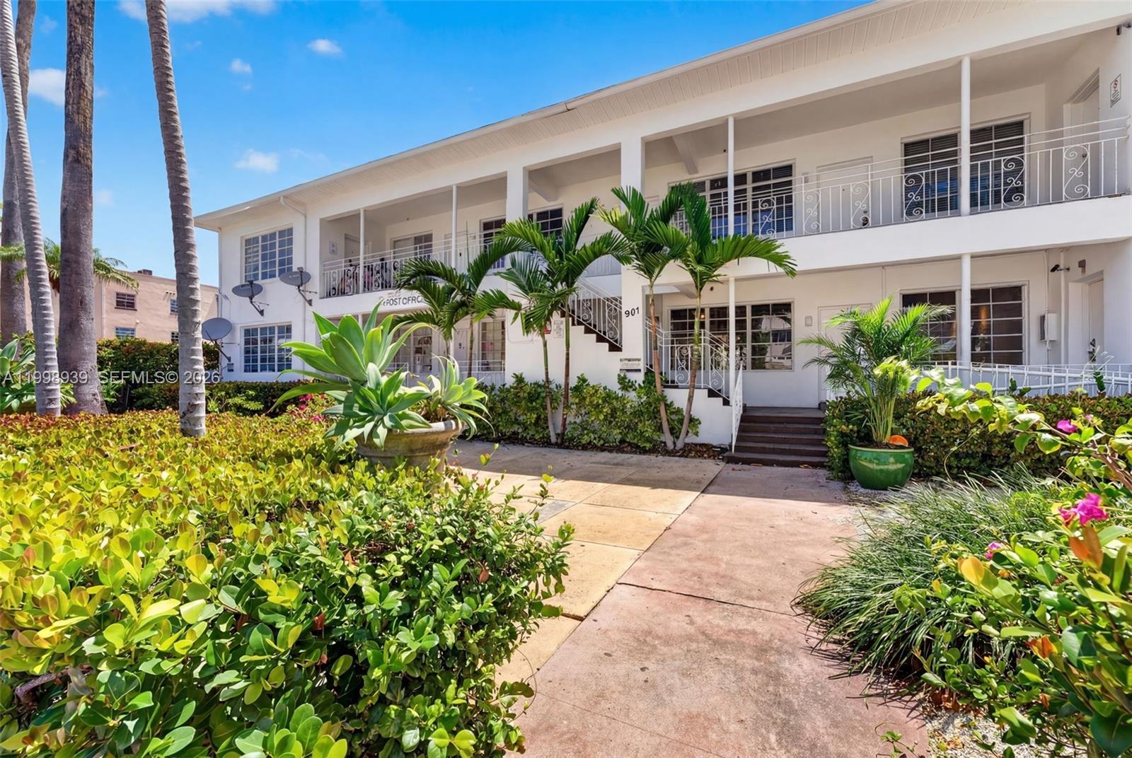 South Beach - Residential Income