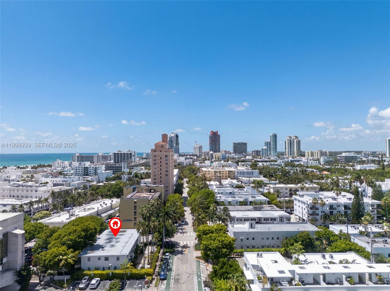 South Beach - Residential Income