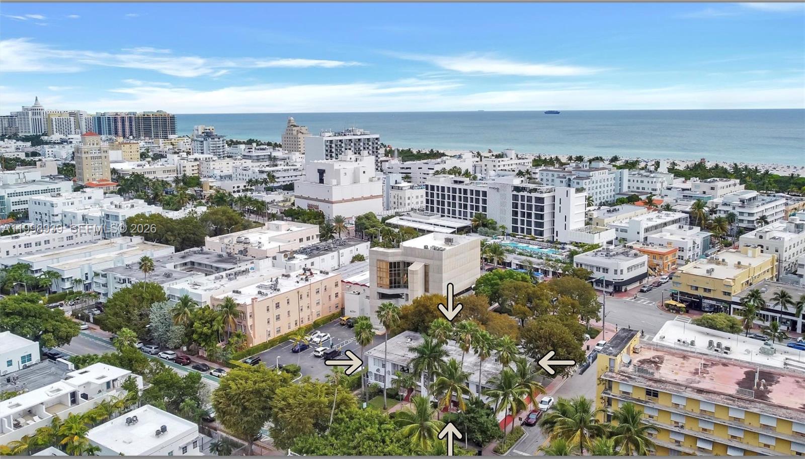 South Beach - Residential Income