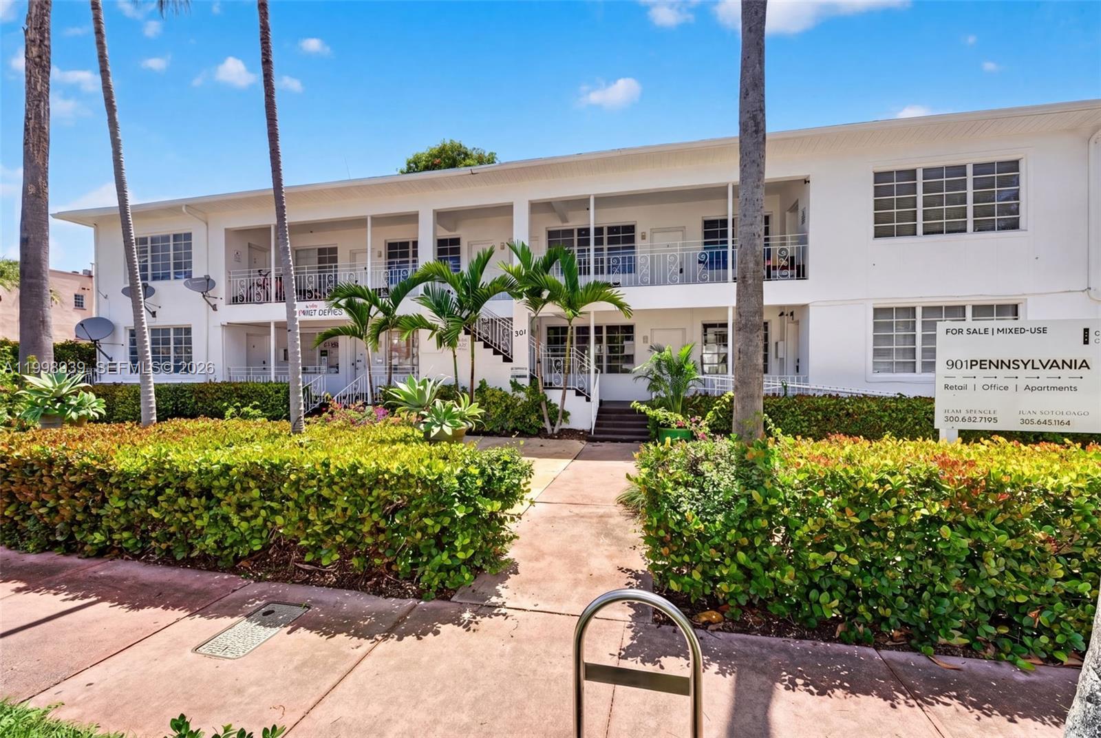 South Beach - Residential Income
