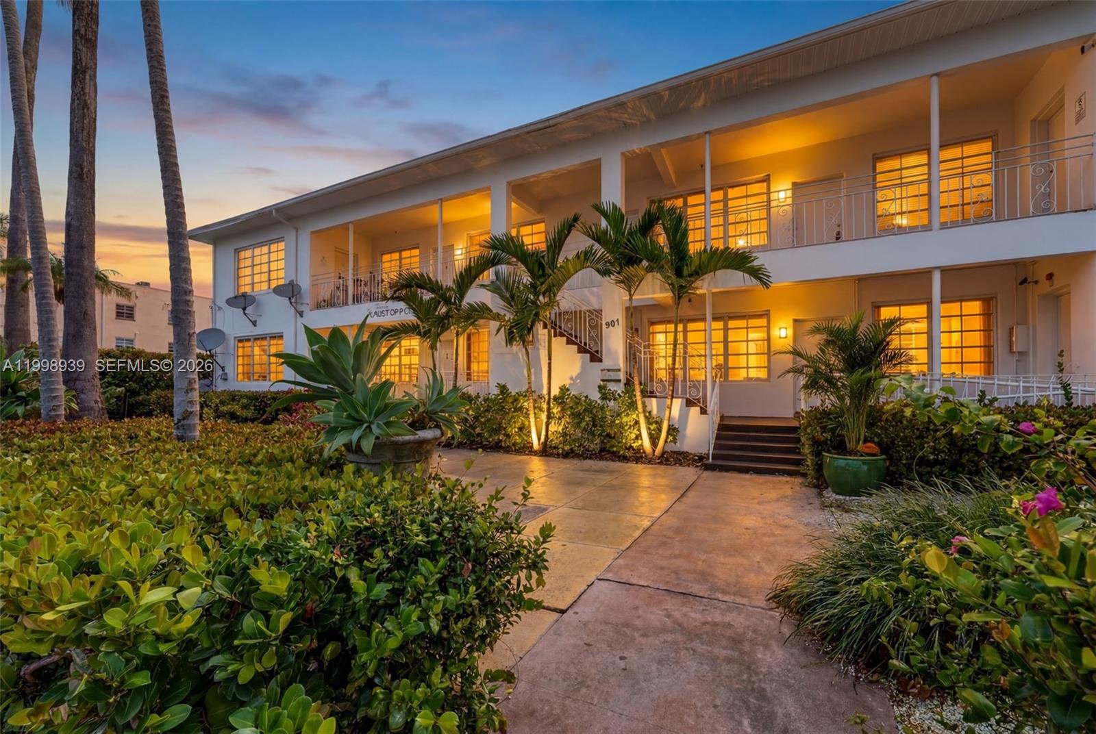 South Beach - Residential Income