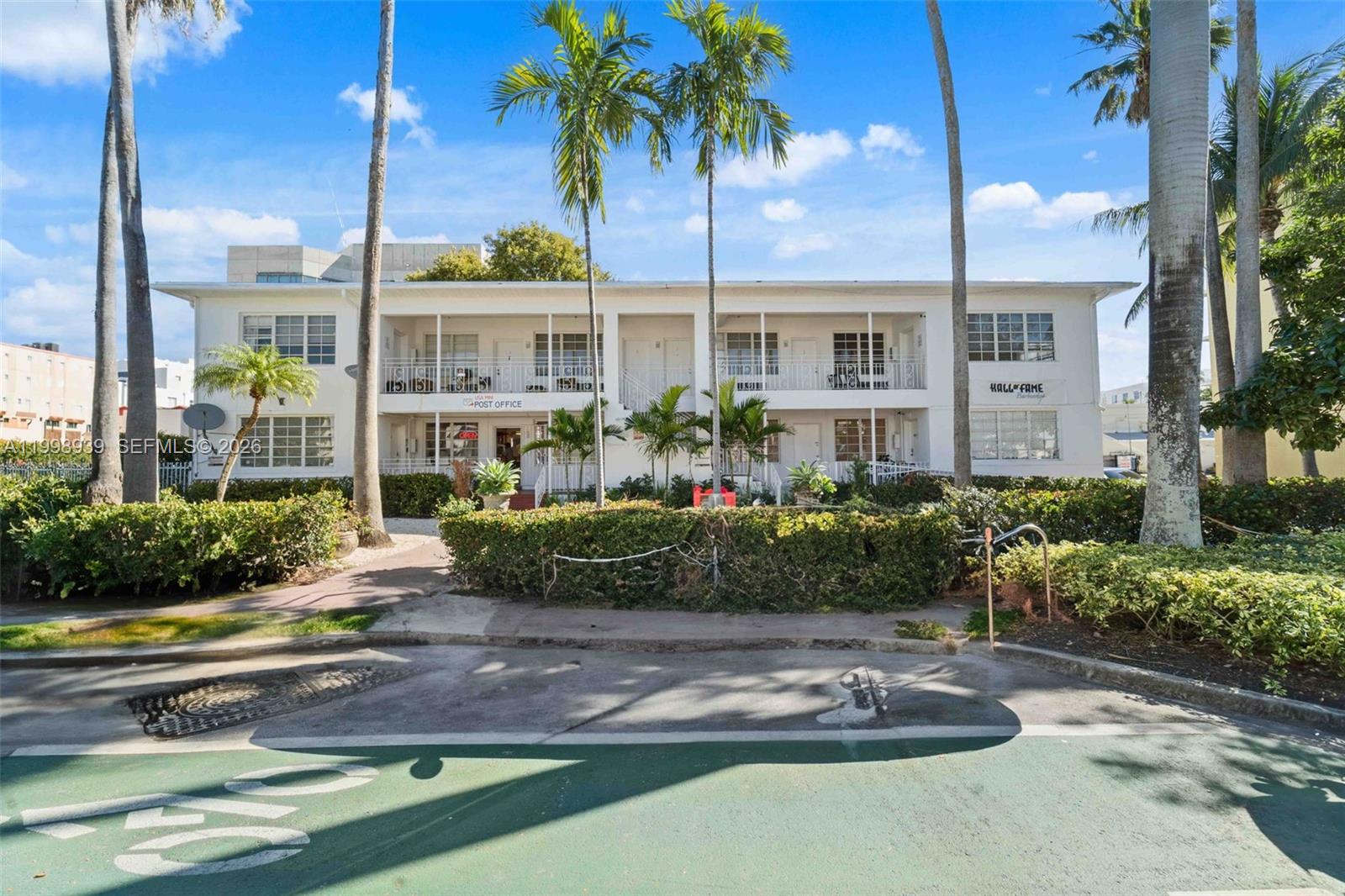 South Beach - Residential Income