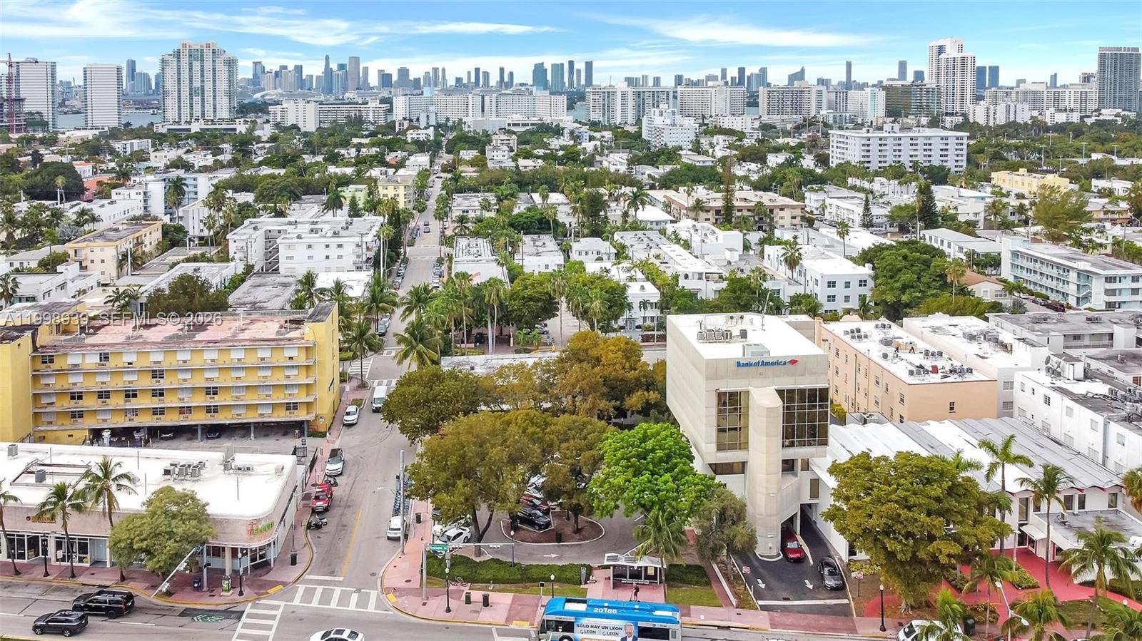 South Beach - Residential Income