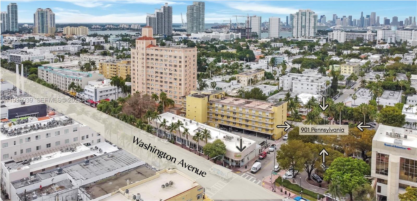 South Beach - Residential Income