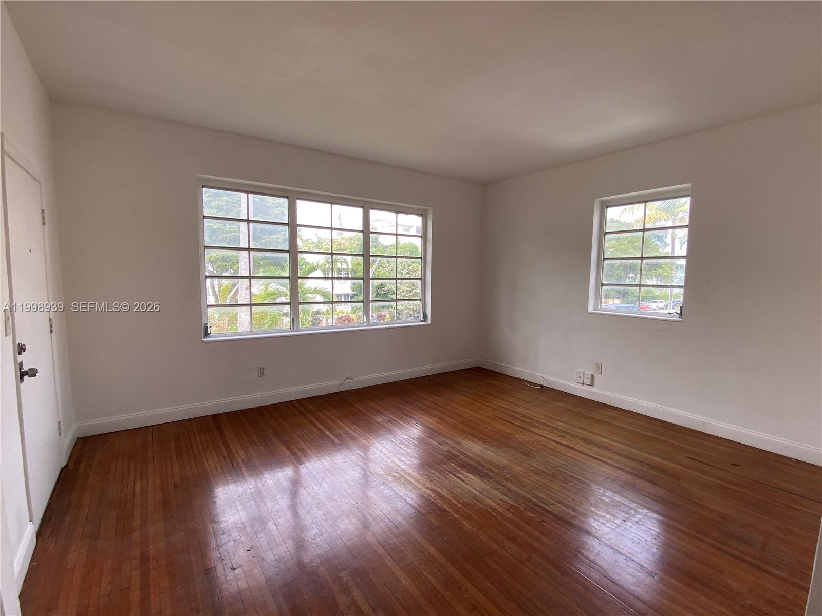 South Beach - Residential Income