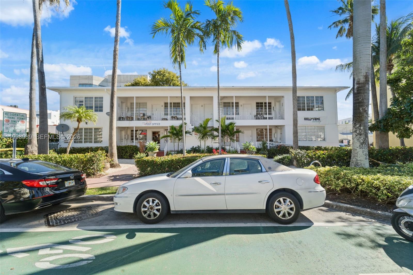 South Beach - Residential Income