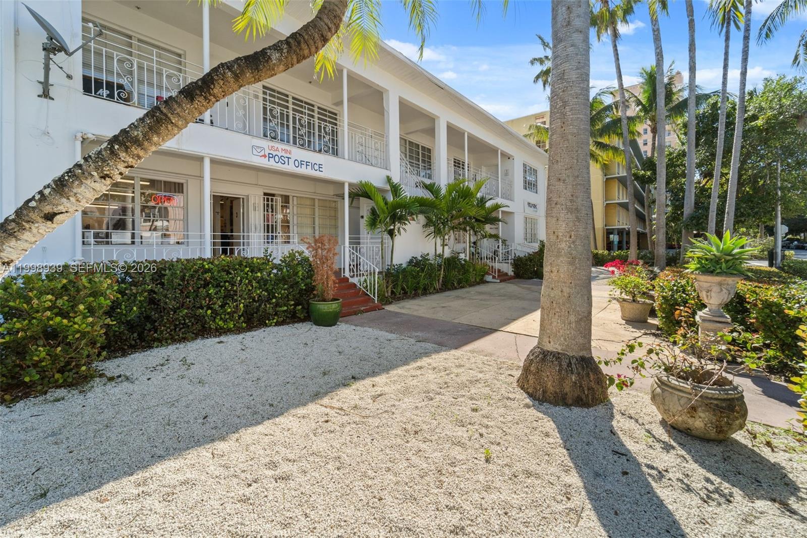 South Beach - Residential Income