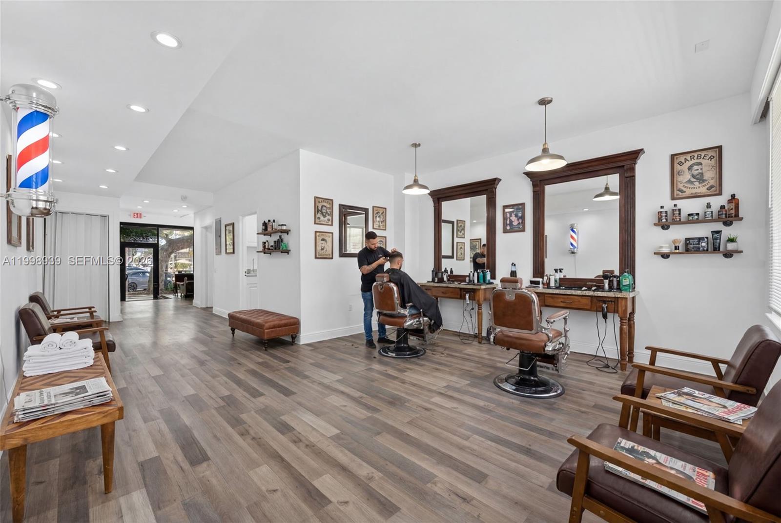 South Beach - Residential Income