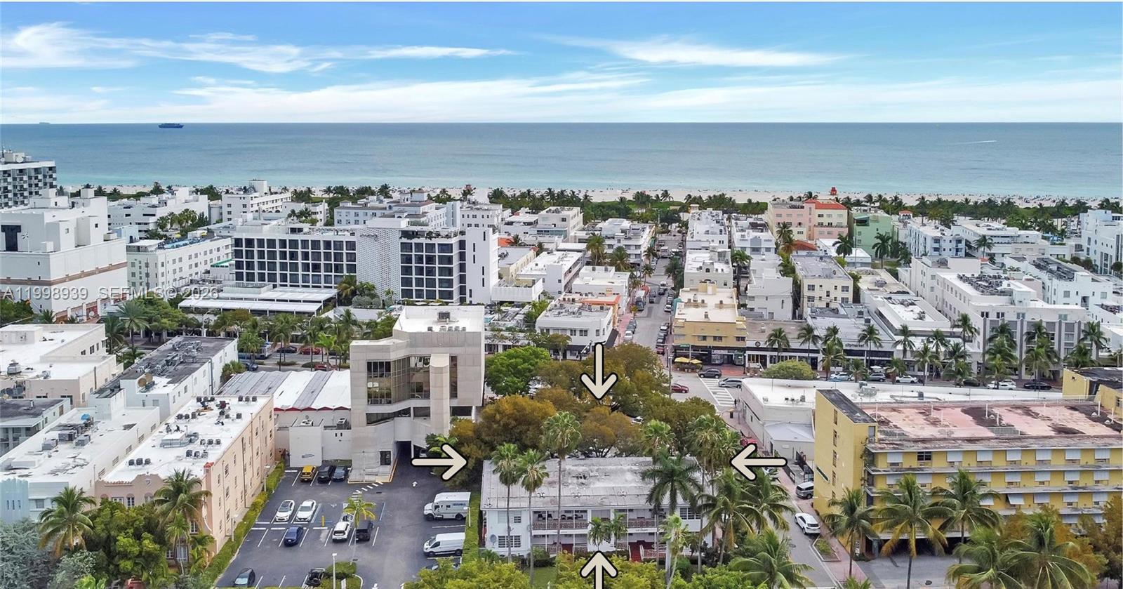 South Beach - Residential Income
