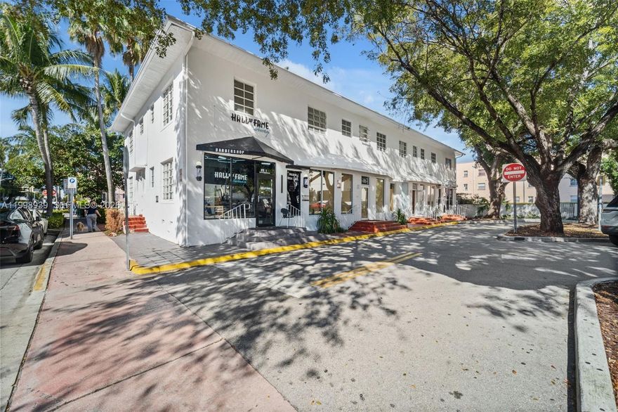 Introducing 901 PENN, a prime South Beach investment on a 7,500 SF corner lot at Pennsylvania Ave & 9th St.
This mixed-use property features six (6) apartments & four (4) ground-floor retail/office units with Washington
Ave visibility, ensuring strong tenant demand. A stabilized income-generating asset offering multiple investment
strategies, including retail repositioning, owner-user occupancy, or redevelopment potential. Recent capital
improvements—new roof (2023), exterior paint, AC units, & more. Positioned in a high-foot-traffic area,
surrounded by hotels, restaurants, shopping, and nightlife, 901 PENN benefits from unbeatable exposure and
walkability. With strong rental income and scheduled increases, this is a lucrative Miami investment in a world-
class destination.