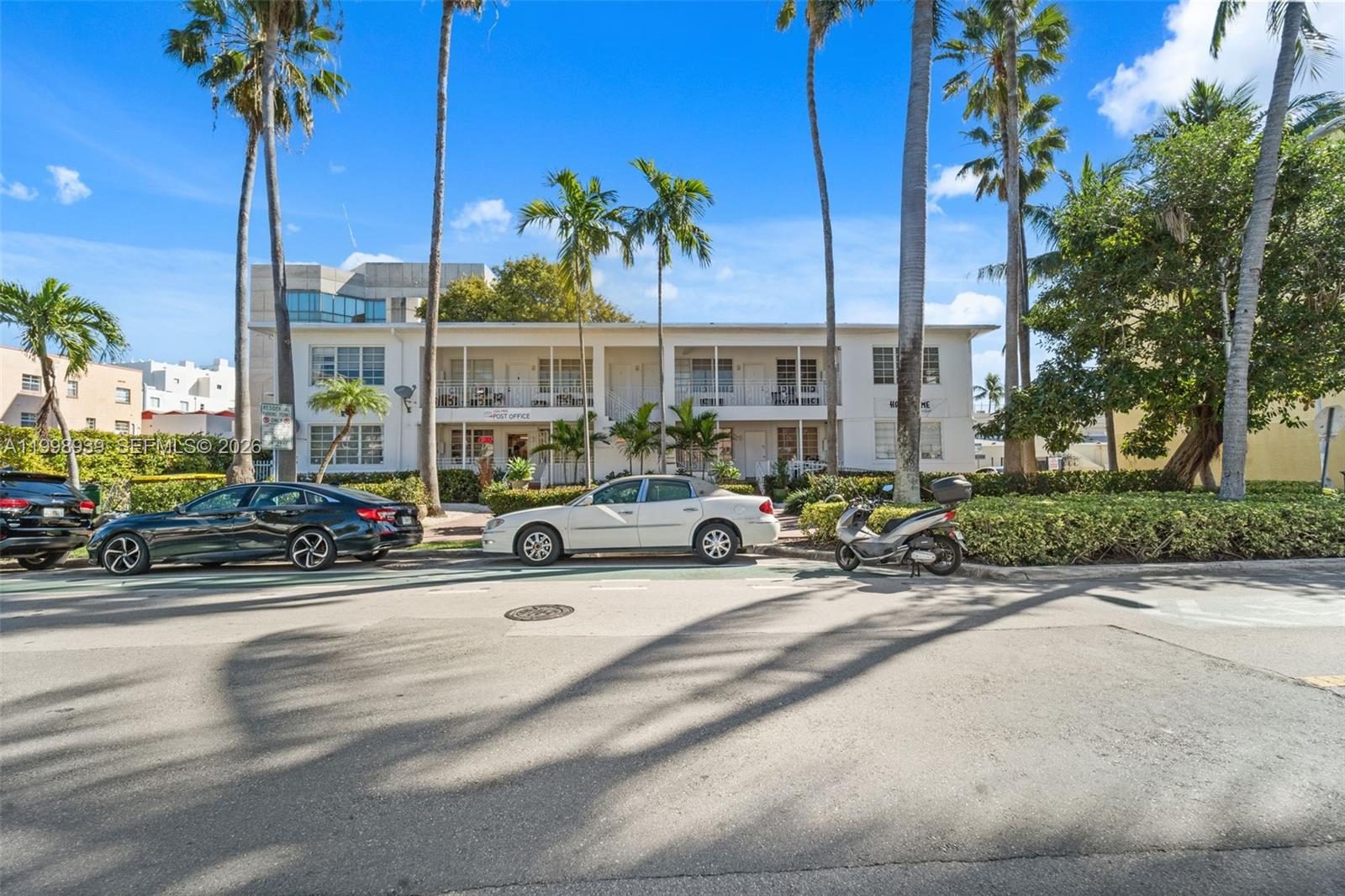 South Beach - Residential Income