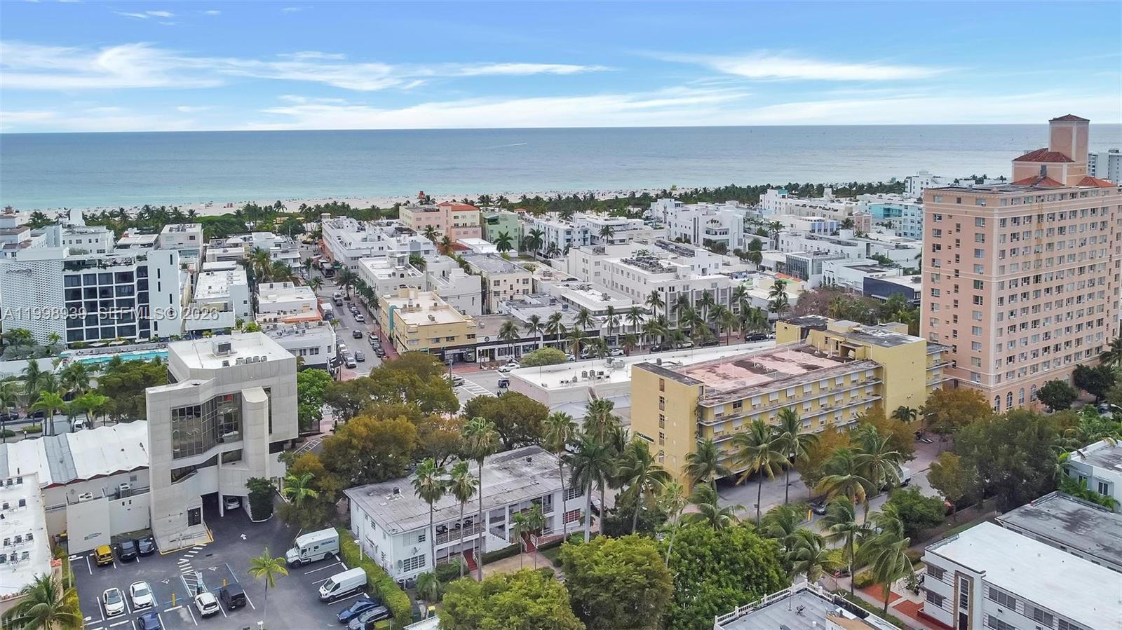 South Beach - Residential Income