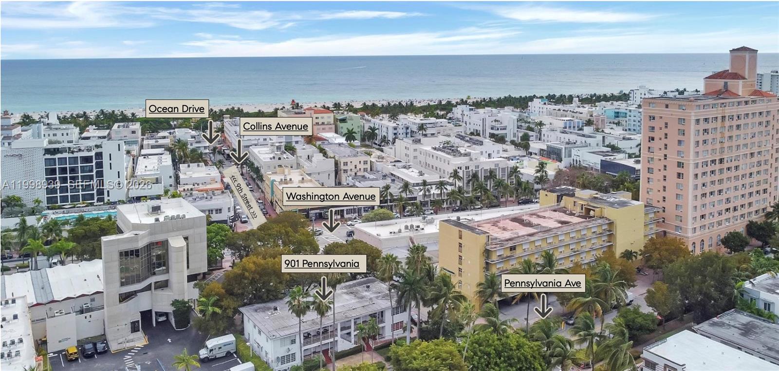 South Beach - Residential Income