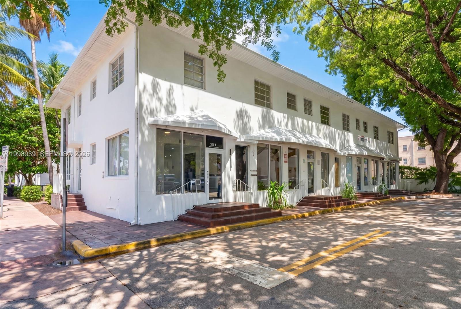 South Beach - Residential Income