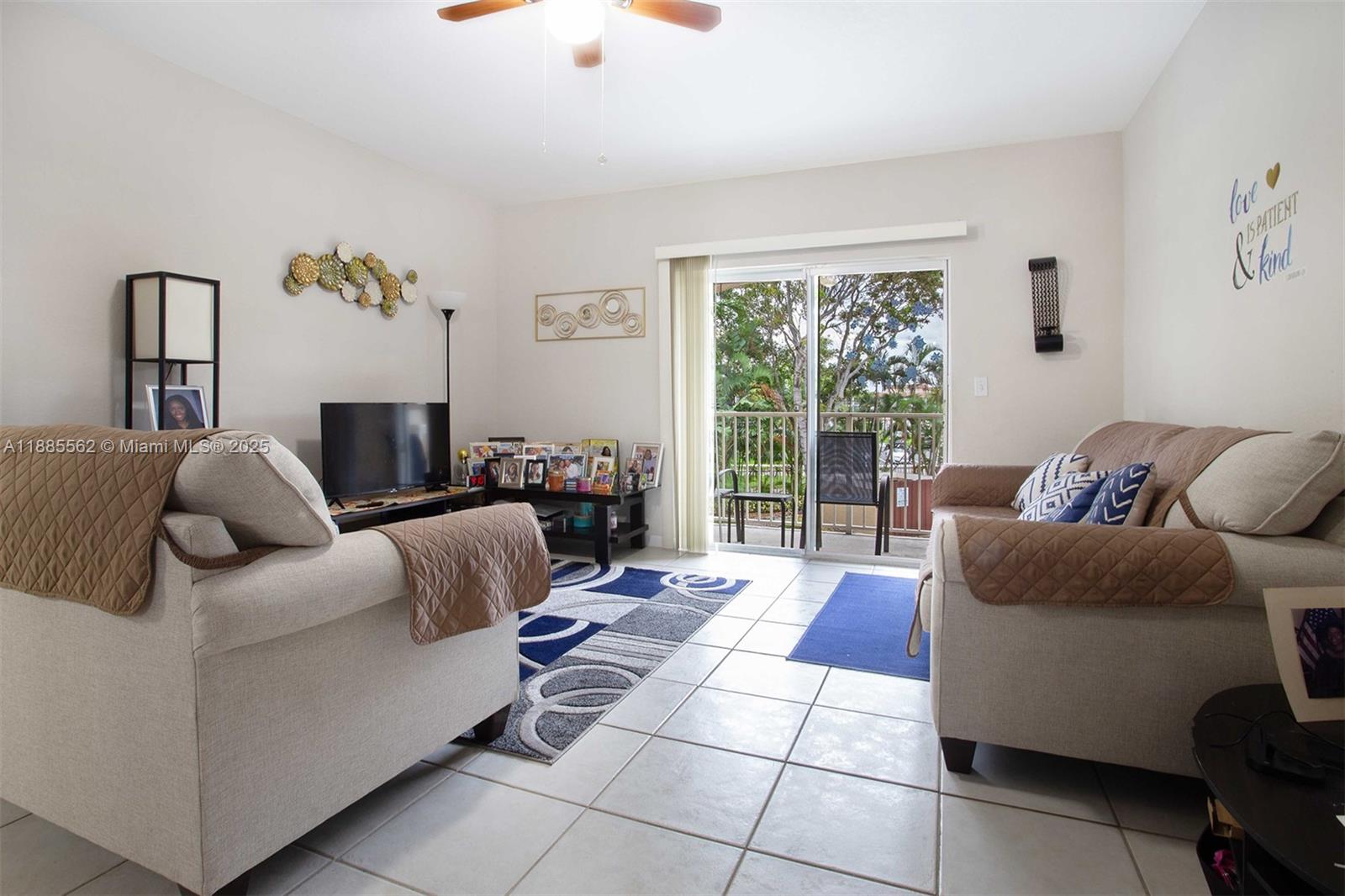 WASHINGTON PALMS CONDO - Residential