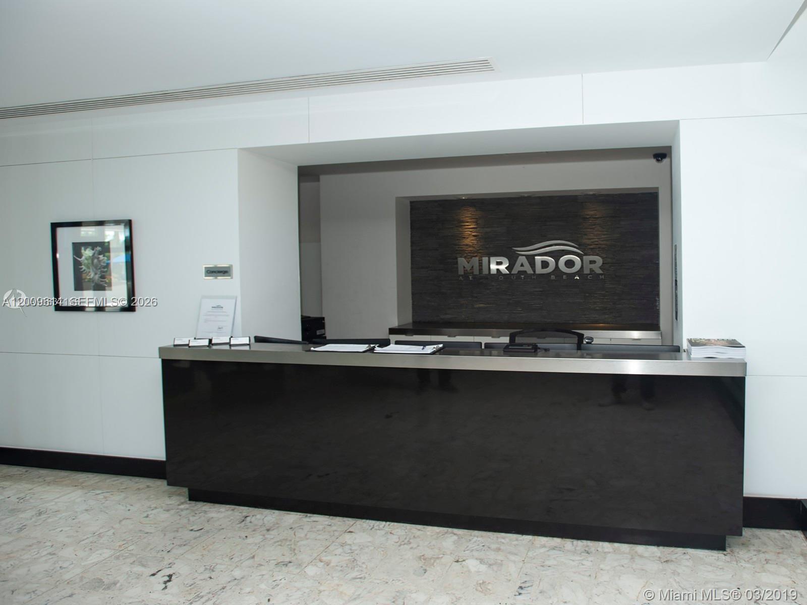 MIRADOR 1200 CONDO - Residential
