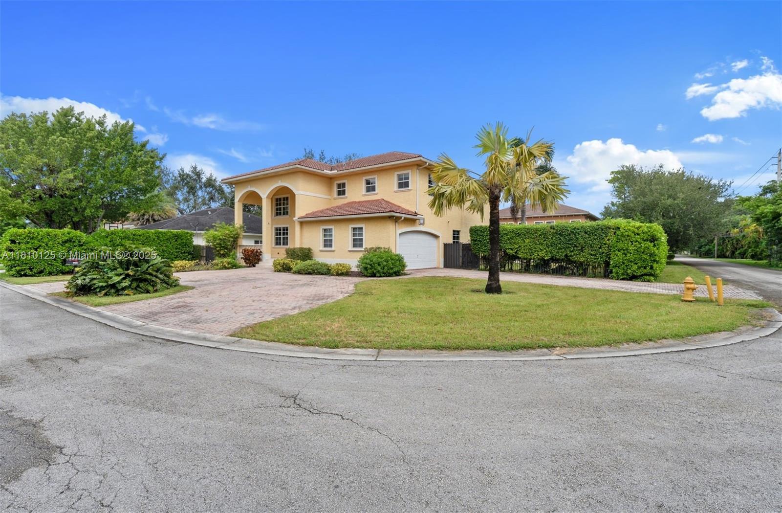 Property for Sale at 10733 Sw 97th Terrace, Miami, Broward County, Florida - Bedrooms: 4 
Bathrooms: 3  - $1,525,000