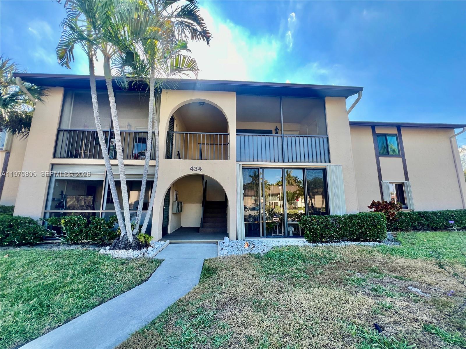 PINE RIDGE SOUTH IV CONDO - Residential