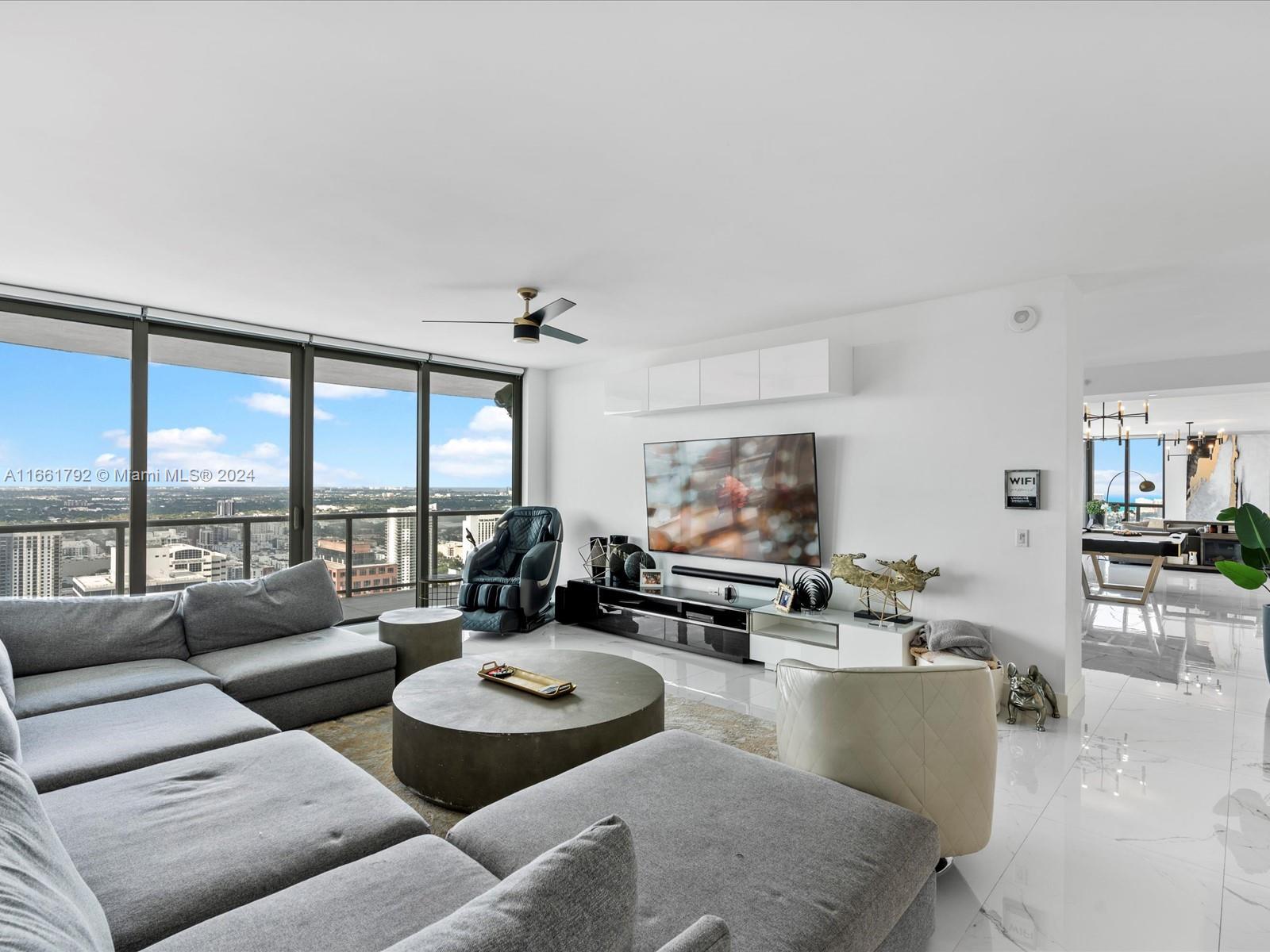 100 LAS OLAS CONDO - Residential