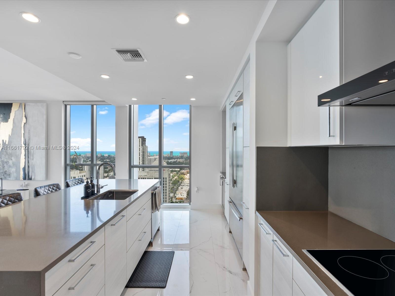 100 LAS OLAS CONDO - Residential